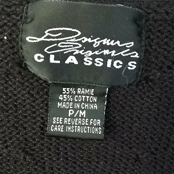 V-neck Cardigan - Picture 4 of 5